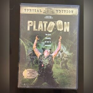 Warner Bros. Platoon Special Edition DVD